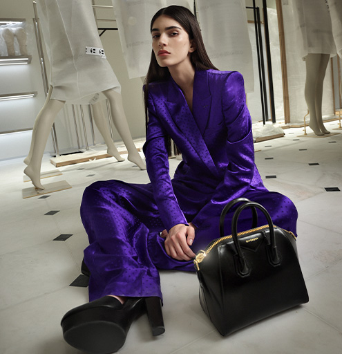 Moriya Bitton for FACTORY 54 at Ramat Aviv
